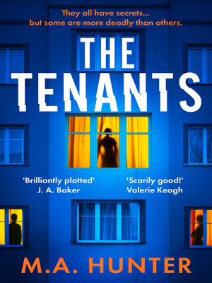 cover image of The Tenants